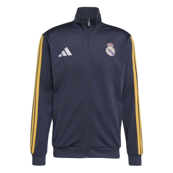 Real Madrid muška jakna DNA Track navy