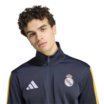 Real Madrid muška jakna DNA Track navy