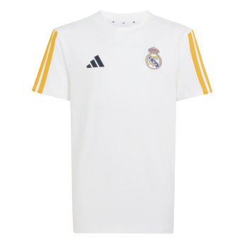 Real Madrid dječja majica Tee white