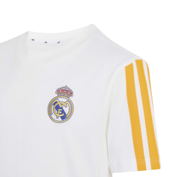 Real Madrid dječja majica Tee white