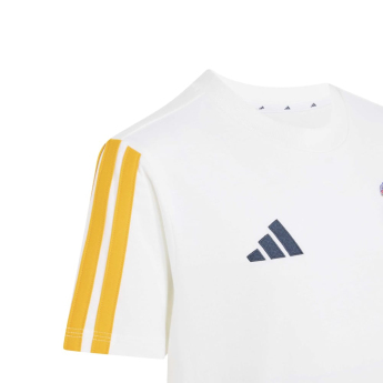 Real Madrid dječja majica Tee white