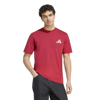 FC Liverpool muška majica Seasonal red