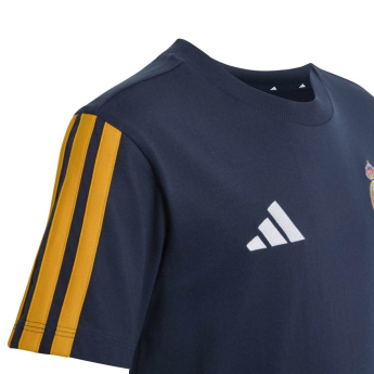 Real Madrid dječja majica Tee navy