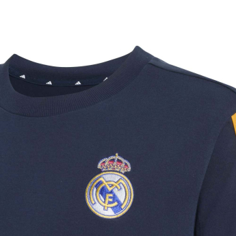 Real Madrid dječja majica Tee navy