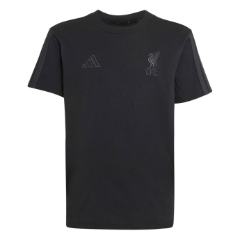 FC Liverpool dječja majica Tee black