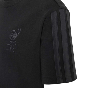 FC Liverpool dječja majica Tee black