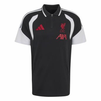 FC Liverpool muška polo majica Tiro black