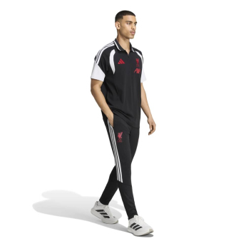 FC Liverpool muška polo majica Tiro black