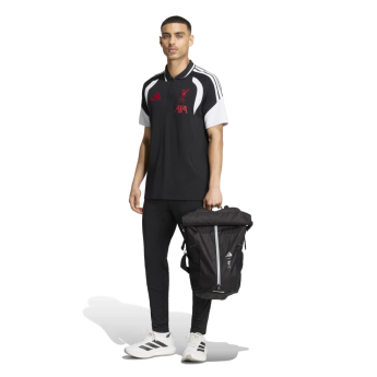 FC Liverpool muška polo majica Tiro black