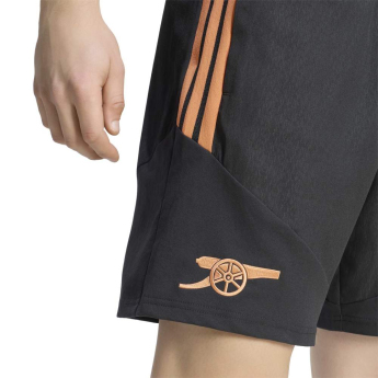 FC Arsenal boksarice Downtime black