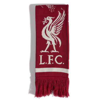FC Liverpool zimski šal Scarf active