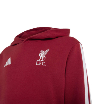 FC Liverpool dječja majica s kapuljačom Hoody active