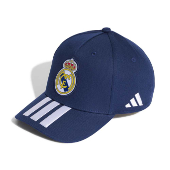 Real Madrid dječja baseball kapa sa šiltom Kids navy