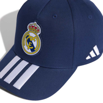 Real Madrid dječja baseball kapa sa šiltom Kids navy