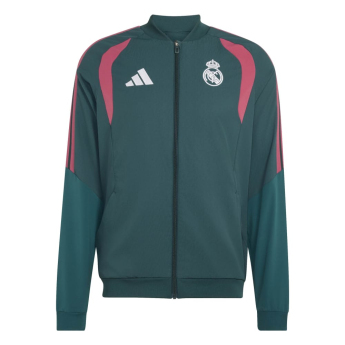 Real Madrid muška jakna Tiro Presentation aurora