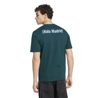 Real Madrid muška majica Seasonal aurora