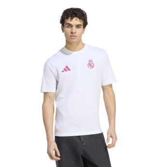 Real Madrid muška majica Seasonal white