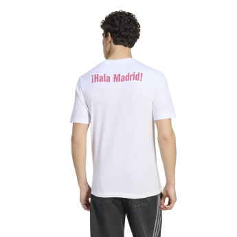 Real Madrid muška majica Seasonal white