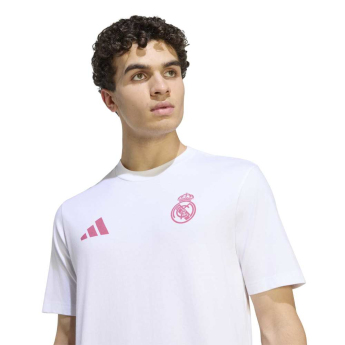 Real Madrid muška majica Seasonal white