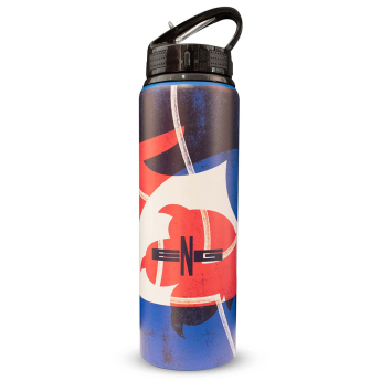 Nogometne reprezentacije boca za piće England Aluminium 3 Lions Drinks Bottle