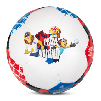 Nogometne reprezentacije nogometna lopta England Mascot 4 inch Soft Ball