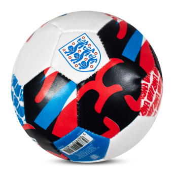 Nogometne reprezentacije nogometna lopta England Mascot 4 inch Soft Ball