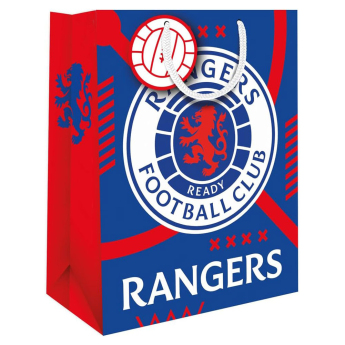 FC Rangers poklon vrećica Medium Colour Gift Bag