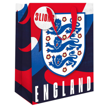 Nogometne reprezentacije poklon vrećica England Medium Colour Gift Bag