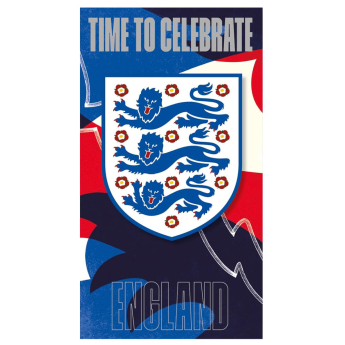 Nogometne reprezentacije rođendanska čestitka England Birthday Card