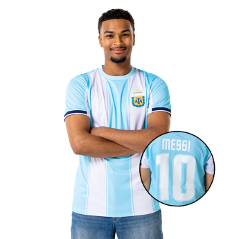 Nogometne reprezentacije nogometni dres Argentina Messi Home