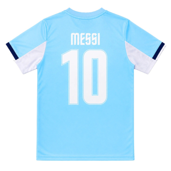 Nogometne reprezentacije nogometni dres Argentina Messi Home