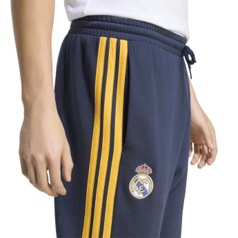 Real Madrid muške donji dio trenirke DNA navy