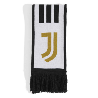 Juventus Torino zimski šal Scarf white