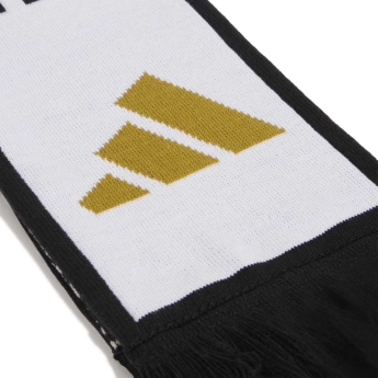 Juventus Torino zimski šal Scarf white