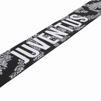 Juventus Torino zimski šal Scarf white