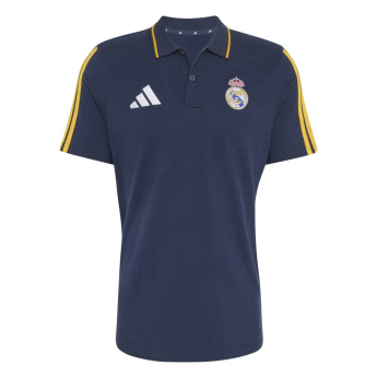 Real Madrid muška polo majica DNA navy