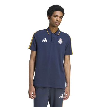 Real Madrid muška polo majica DNA navy