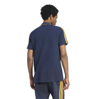 Real Madrid muška polo majica DNA navy