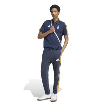 Real Madrid muška polo majica DNA navy