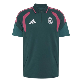 Real Madrid muška polo majica Tiro aurora