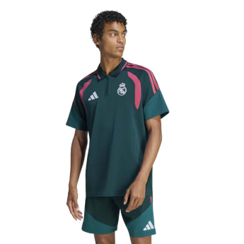 Real Madrid muška polo majica Tiro aurora