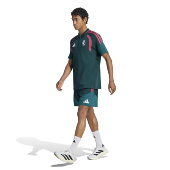 Real Madrid muška polo majica Tiro aurora