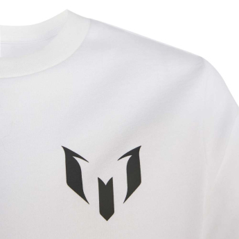 Lionel Messi dječja majica Shirt white