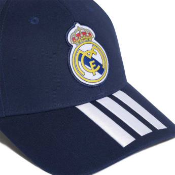 Real Madrid dječja baseball kapa sa šiltom Baseball navy