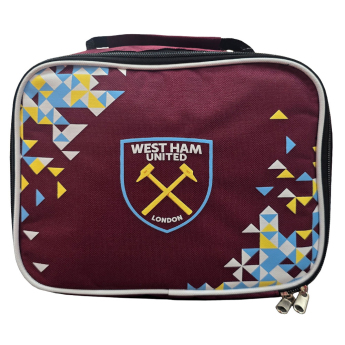 West Ham United torba za užinu Particle Lunch Bag