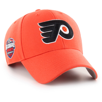 Philadelphia Flyers kapa za bejzbol 47 Brand Captain Sure Shot MVP NHL orange GS19