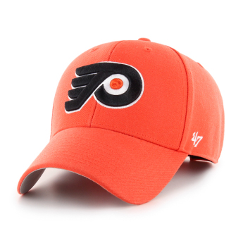 Philadelphia Flyers kapa za bejzbol 47 Brand Captain Sure Shot MVP NHL orange GS19