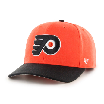Philadelphia Flyers kapa za bejzbol 47 Brand Captain Sure Shot MVP DP NHL orange GS19