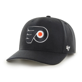 Philadelphia Flyers kapa za bejzbol 47 Brand Captain Sure Shot MVP DP NHL black GS19