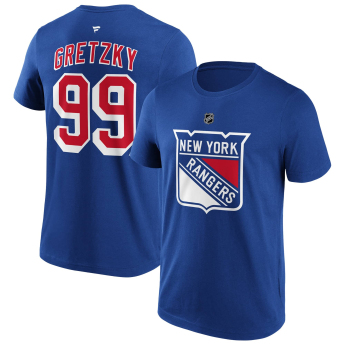New York Rangers muška majica alumni player